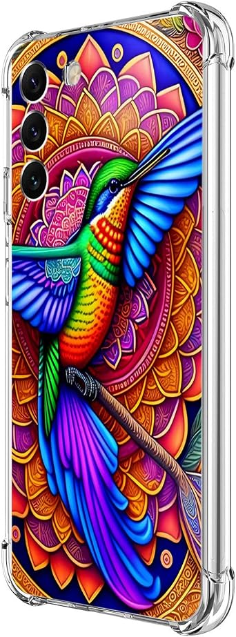 Galaxy S23 Case,Drop Protection Shockproof Case TPU Scratch-Resistant Cover for Samsung Galaxy S23