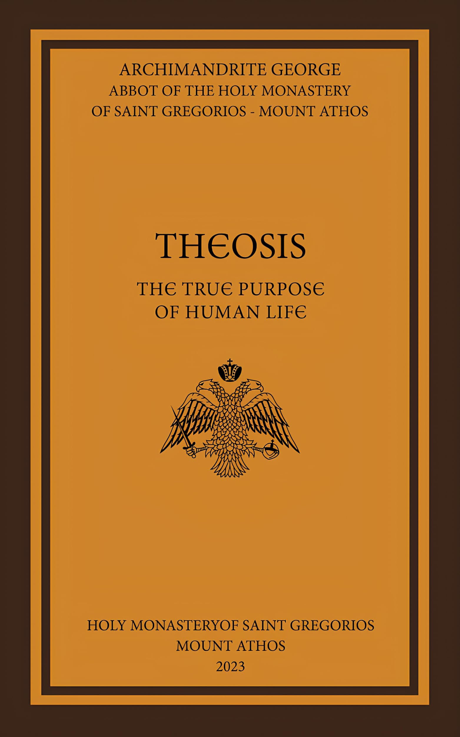 Theosis: The True Purpose of Human Life