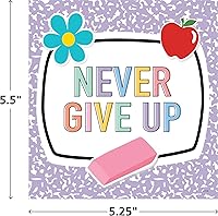 Vista 5 de Teacher Created Resources Genial para acentos de refranes positivos en la escuela (TCR9307)