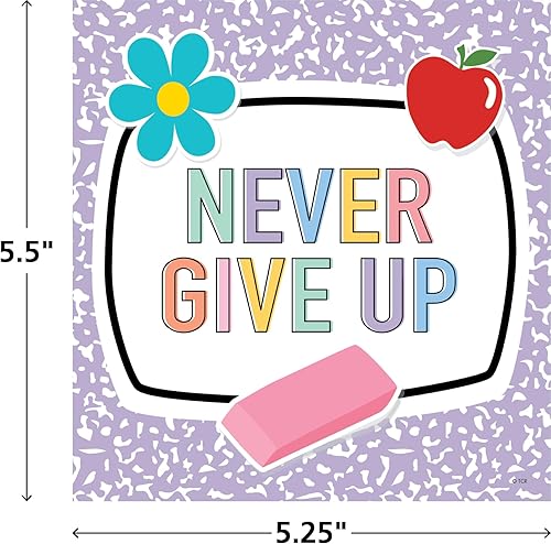 Miniatura 5 de Teacher Created Resources Genial para acentos de refranes positivos en la escuela (TCR9307)