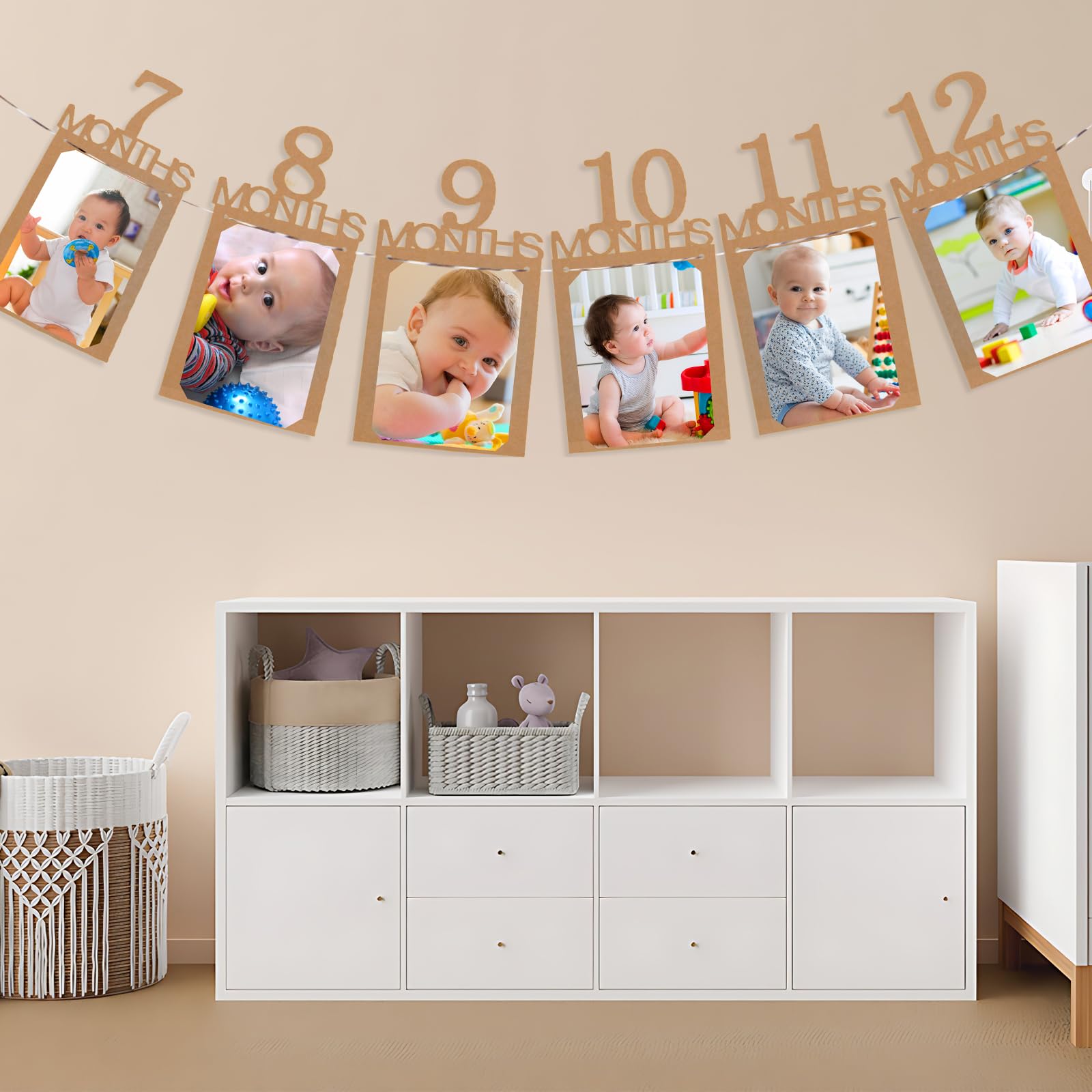 Wandkaarsenhouder om aan de muur te hangen, stompkaarsenhouder