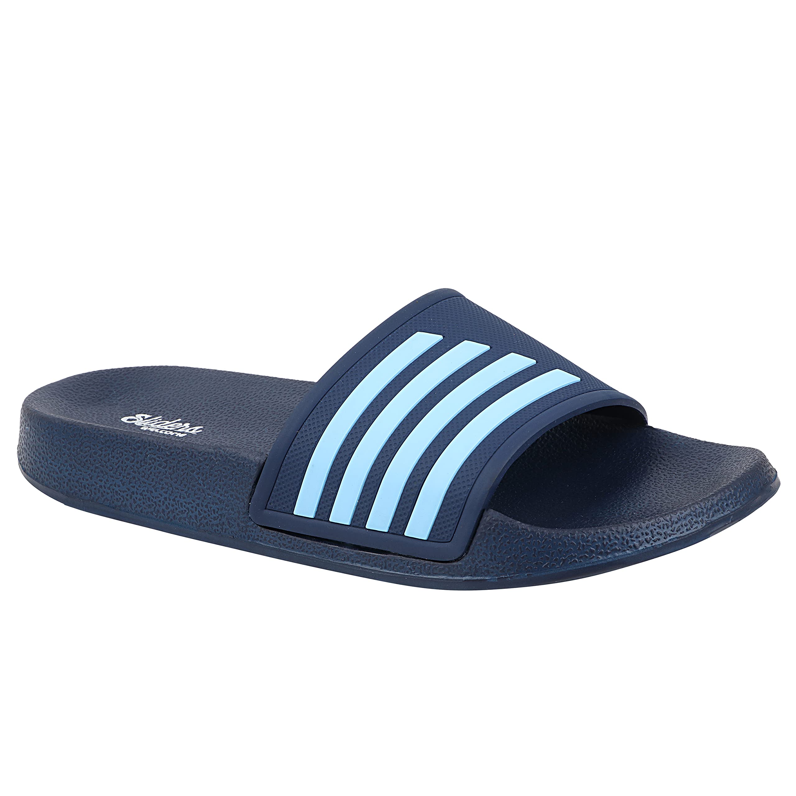 WELCOME Navy Flip-Flop-7 Kids UK (Women ADI) (B0982ZJ59Y) Amazon Price History, Amazon Price Tracker