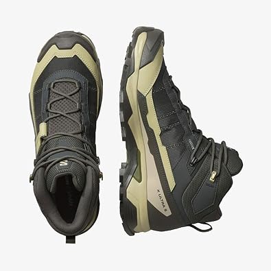 Salomon X Ultra 5 Mid Gtx® Yürüyüş AyakkabısıErkek