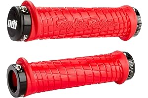 ODI All-Mountain Downhill BMX Bike Handlebar Lock-On Grips