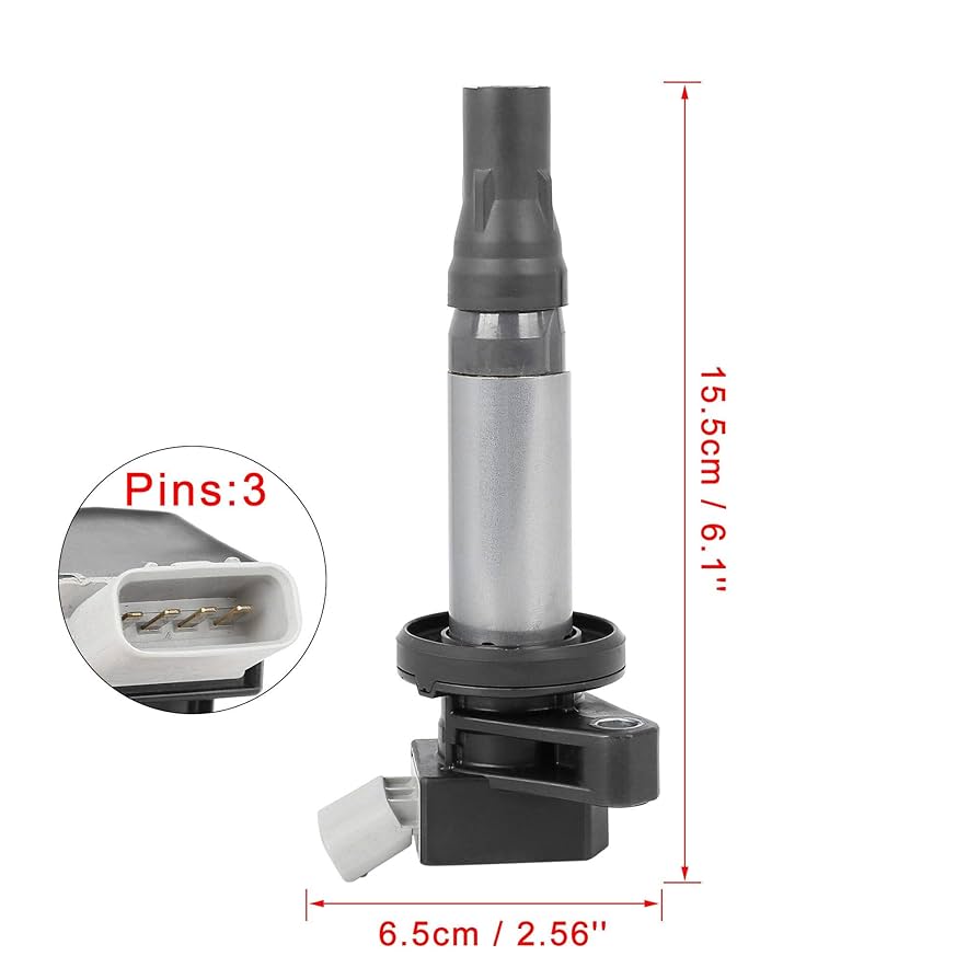 Amazon.com: X AUTOHAUX Auto Part Ignition Coil 19500-B2050