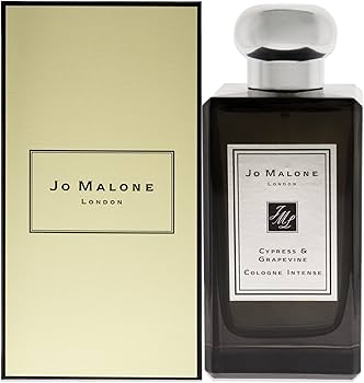 Amazon.com: Jo Malone Cypress and Grapevine Intense Colonia Spray