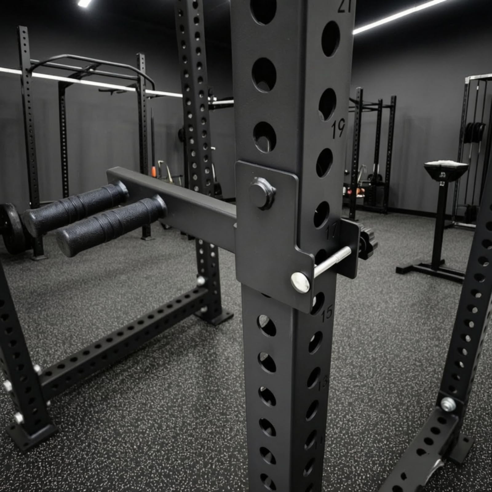 Manerales Fondos Gimnasio