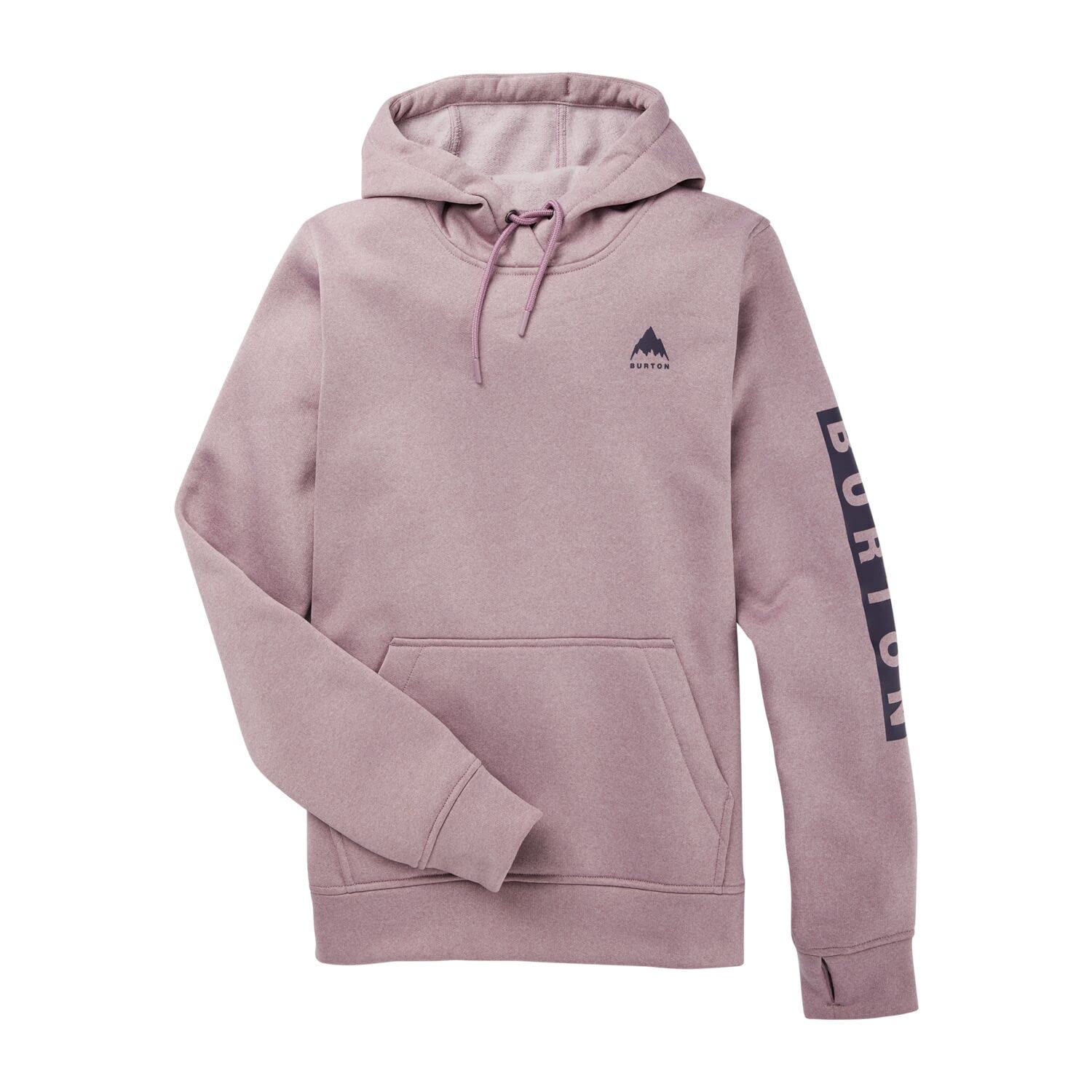 Burton Oak Felpa con Cappuccio Donna