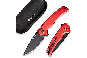 SENCUT MIMS S21022B-2: Dependable Pocket Knife for Daily Adventures