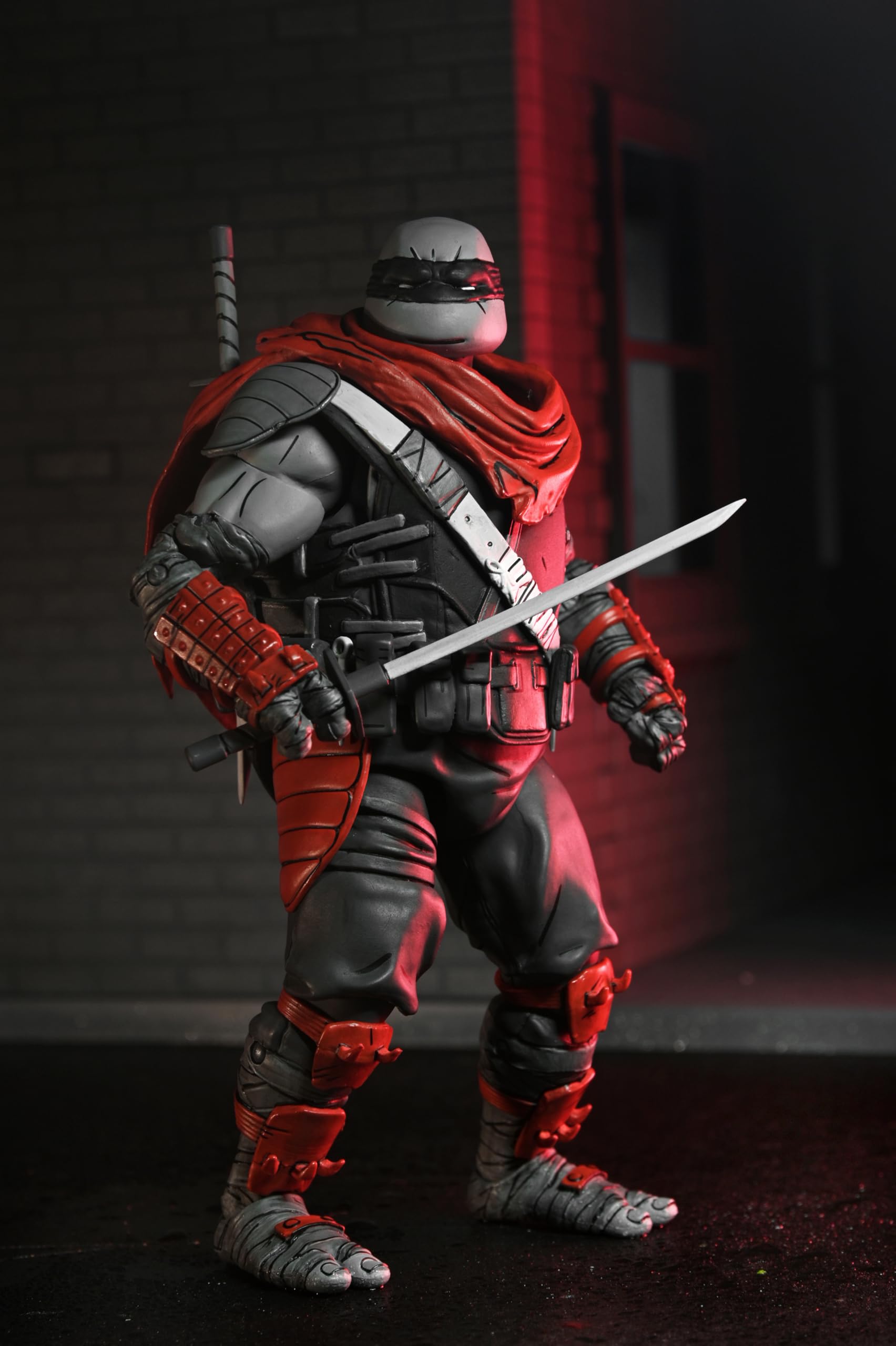 Amazon | NECA TMNT 最後の浪人 ロストイヤーナイトウォッチャー