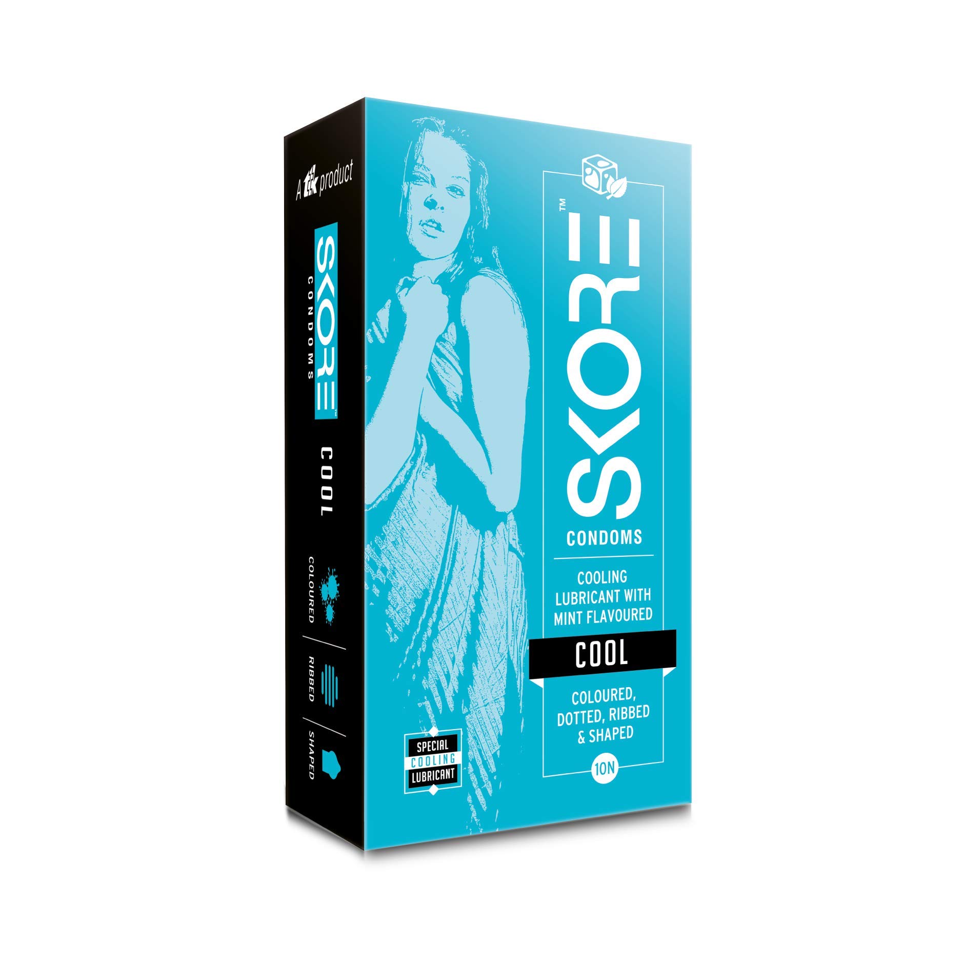 Skore 40 Pcs Cool Condom-picture-26