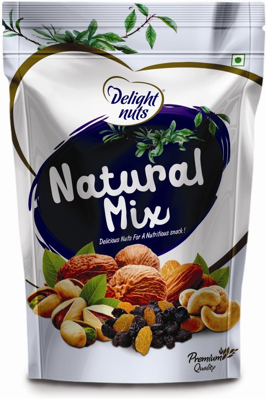 Nut Natural Mix Pouch, 200 g