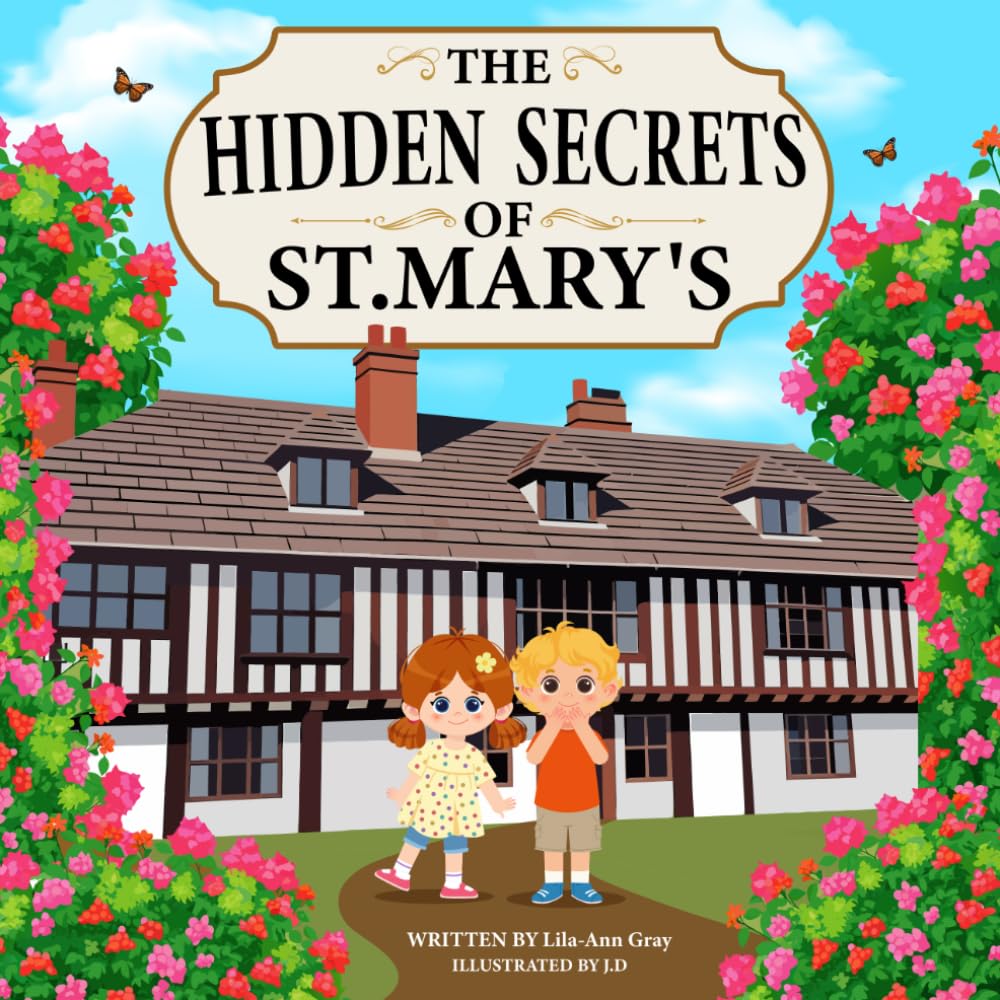 The Hidden Secrets of St. Mary’s