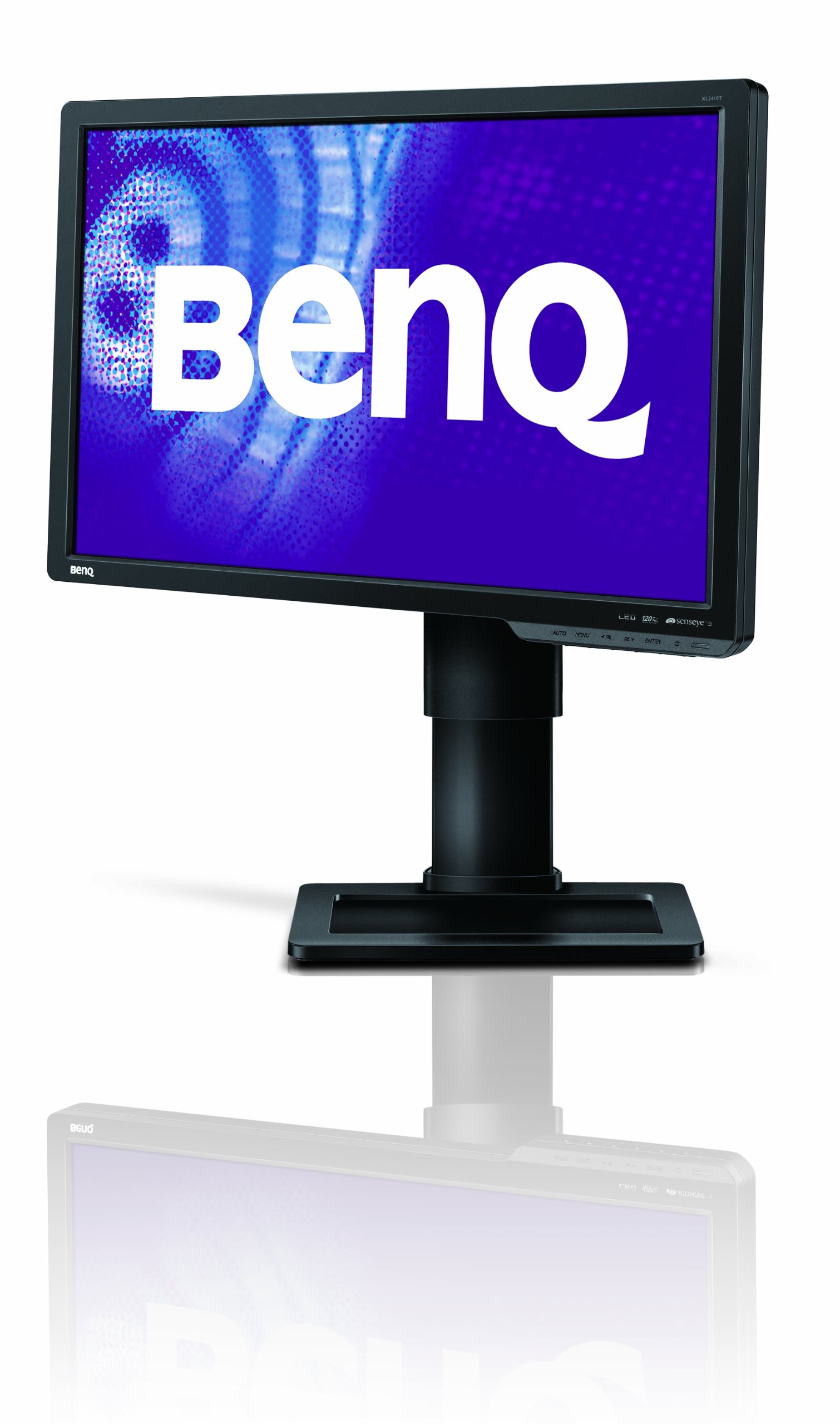 BenQ XL2410T 23.6インチ ゲーミングモニター BenQ 23.6型 LCDワイドモニタ (ブラック) XL2410T