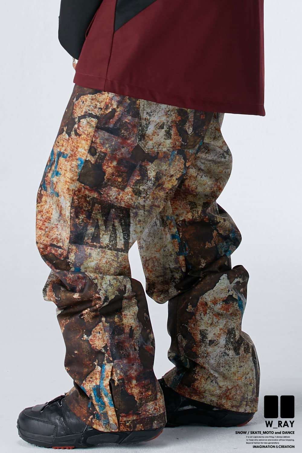 Amazon | スノーボード ウェア メンズ パンツ 全13カラー 7サイズ(XXS