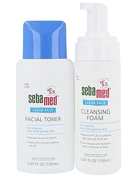 sebamed teenage cleanser