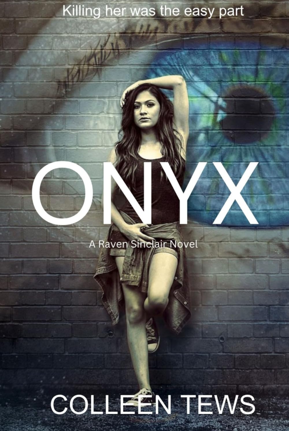 Onyx (Raven Sinclair Novels)