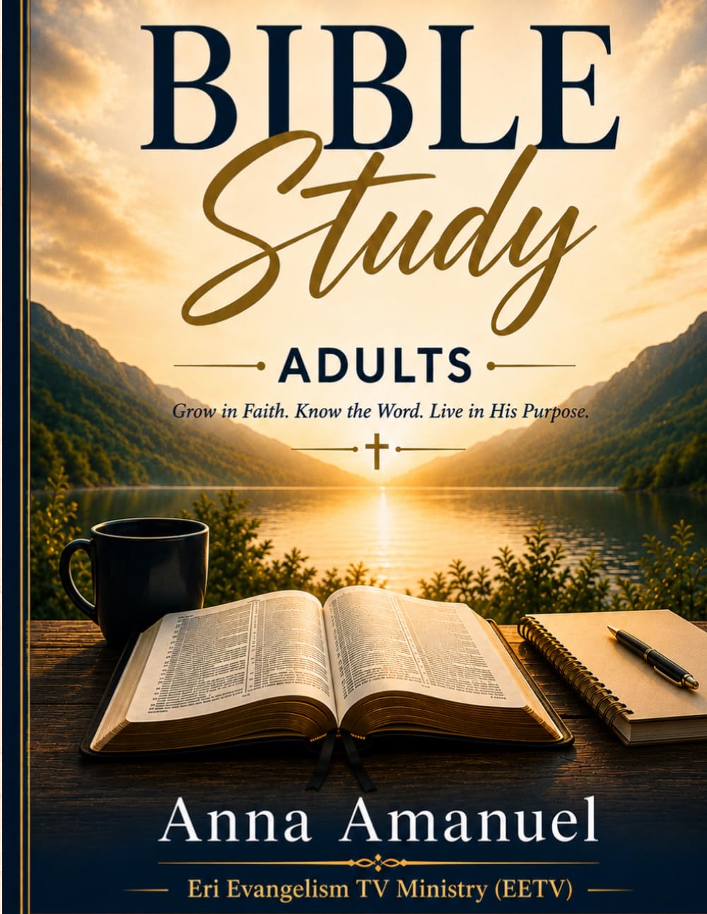Bible Study: Adults