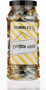 Everton Mint 2.2Kg Jar: Sweets From The Number 1 UK Sweetshop Online - View #9