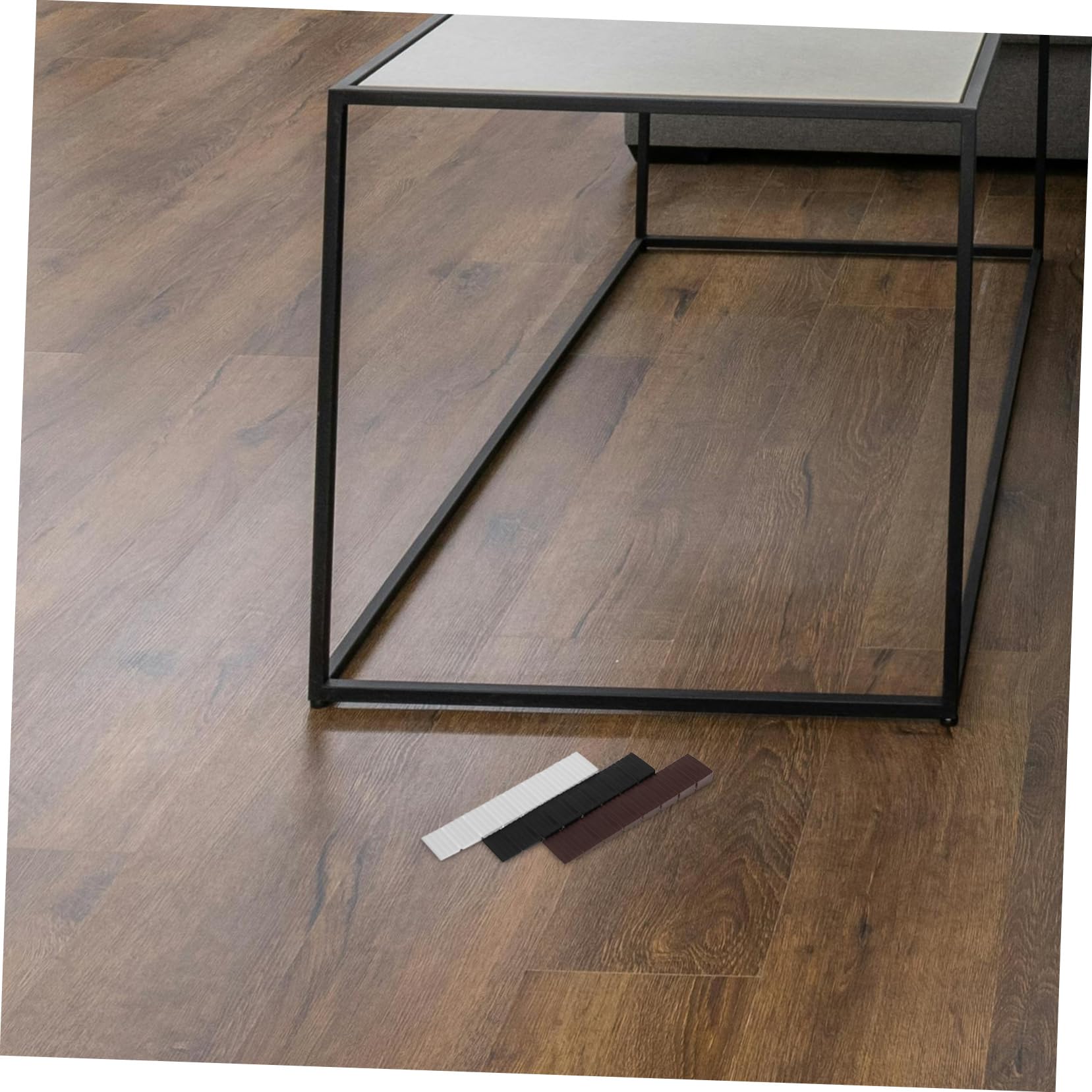 Angoily 288pièces Cales De Nivellement Plastique Lot de Cales Ajustables pour Meubles avec Base Antidérapante pour Équilibrer Armoires Tables Et Électroménagers des Sols Les Rayures