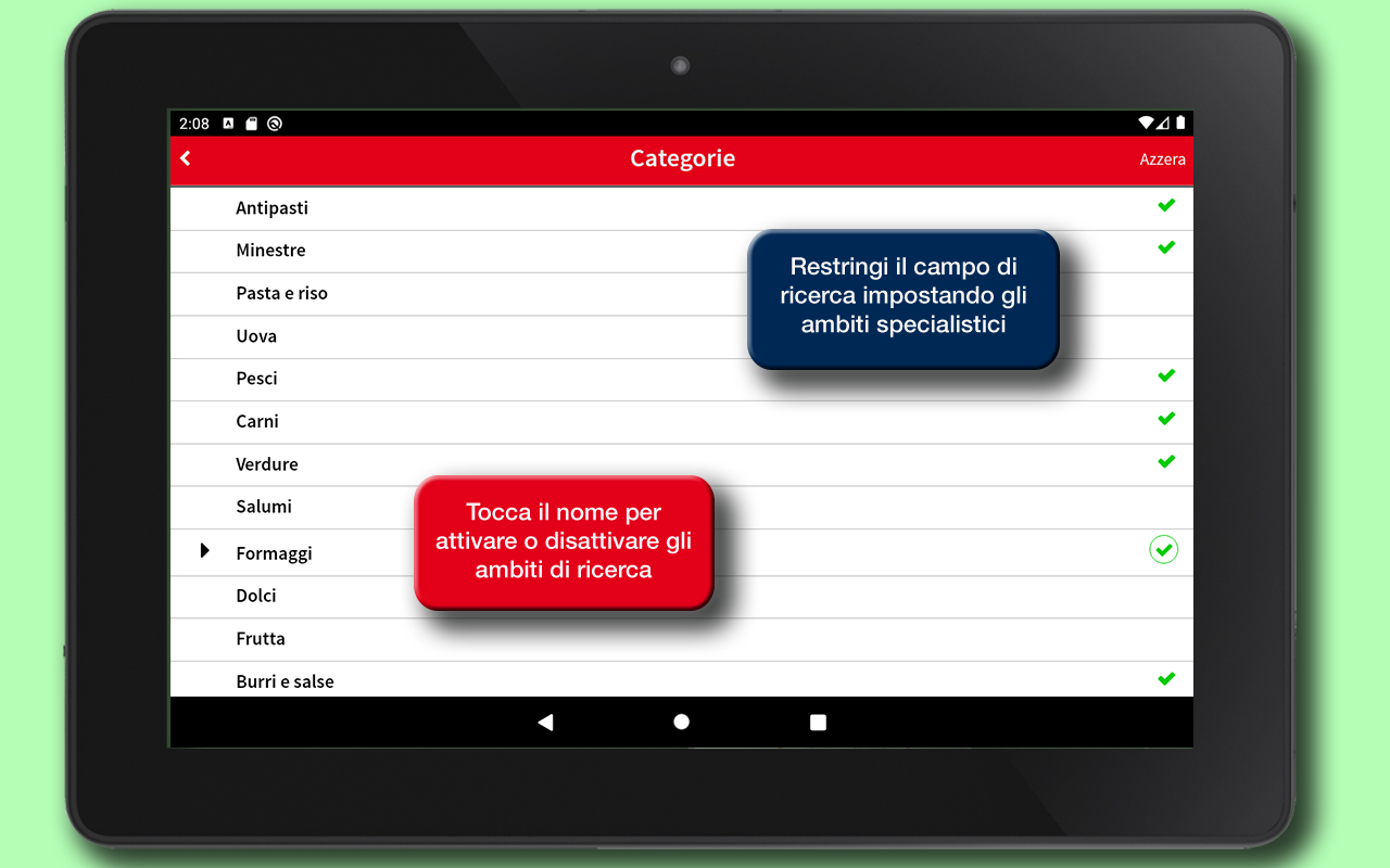 Dizionario Gastronomico Hoepli in 5 lingueAmazon.itAppstore for Android