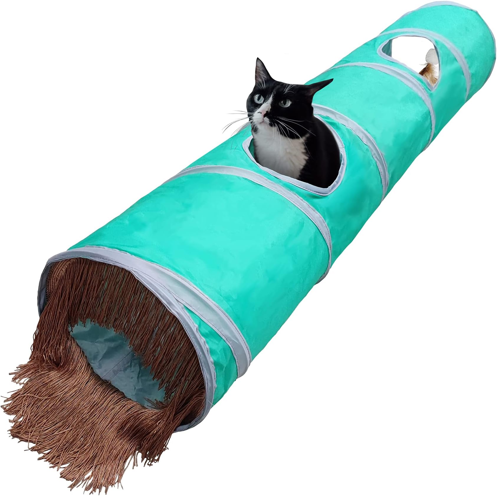 How to Make a Cat Tunnel Toy: Easy DIY Fun for Your Feline