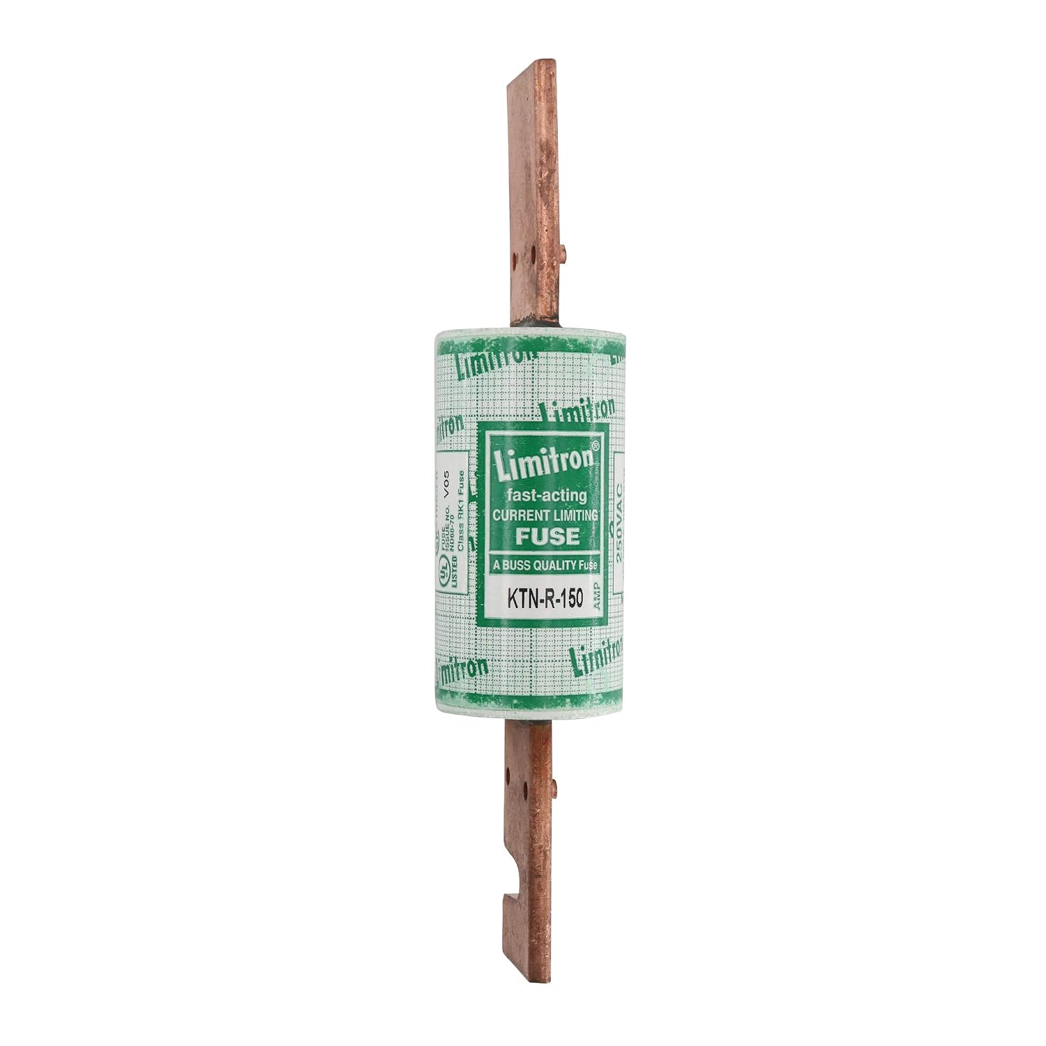 Cooper Bussmann KTN-R-150 Limitron Fast Acting Fuse