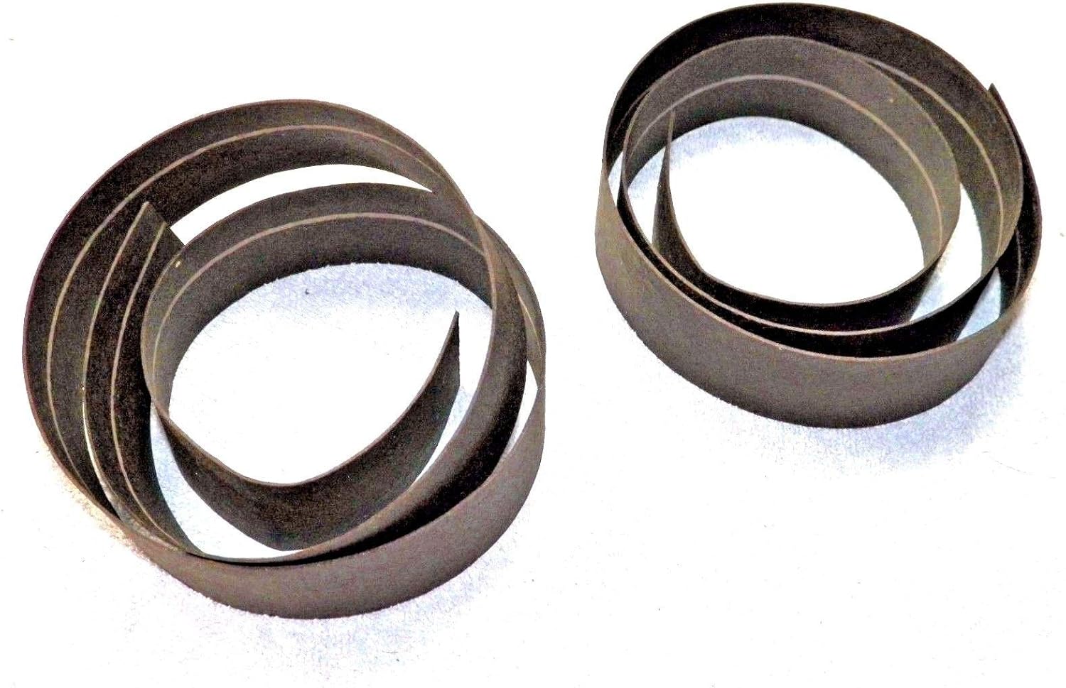 Retro-Motive Gas Tank Anti Squeak Gasket Strips Fit Ford GM Mopar Universal (Qty-2) #517