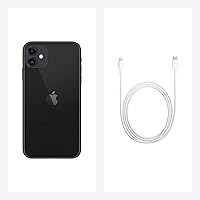Vista 5 de Apple iPhone 11 (128GB) - Negro (T-Mobile)
