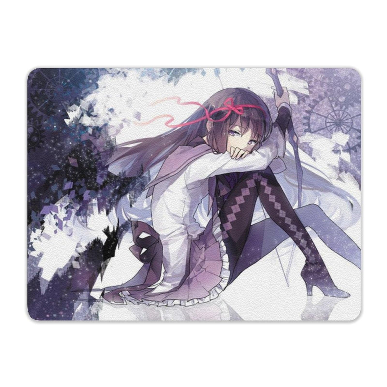 Amazon.co.jp: マウスパッド ゲーミング 暁美ほむら 魔法少女まどか 