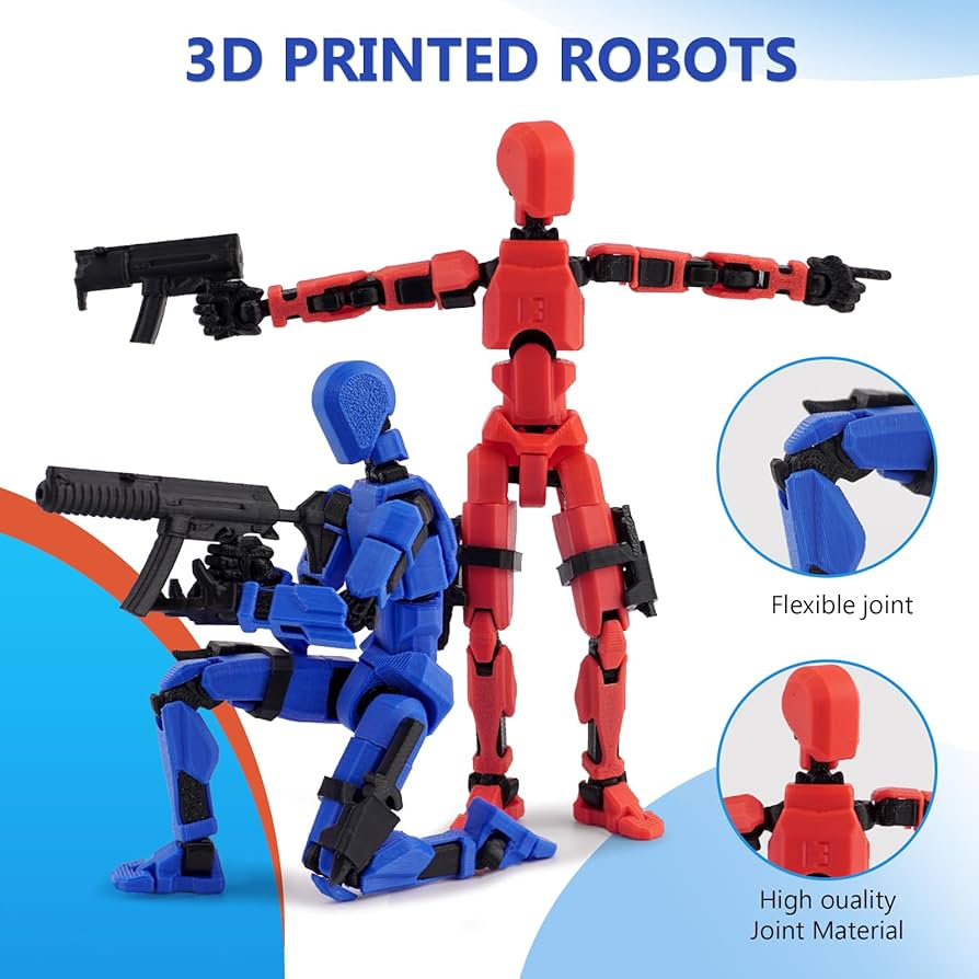 Amazon.co.jp: 【組立完了】T13 アクションフィギュアセット