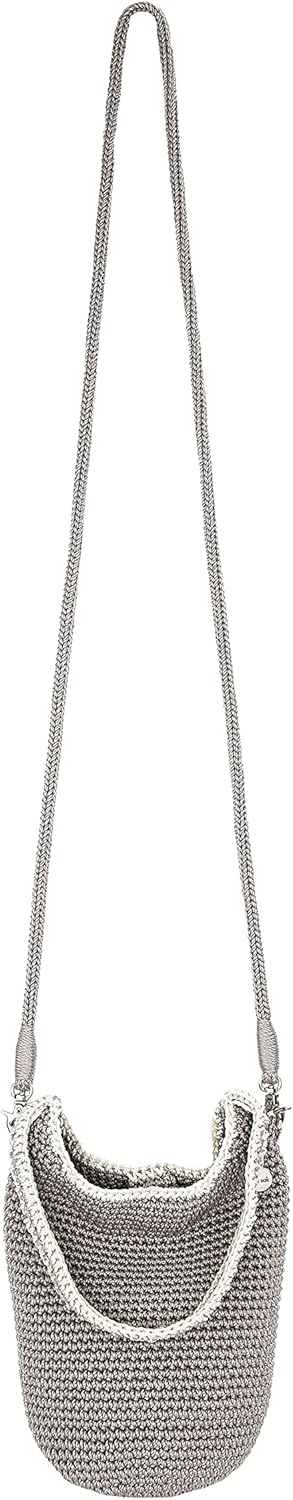 The Sak 120 Hobo Bag - Large Women's Purse & Shoulder Bag - Handbag With Back Zipper Pocket and Magnetic Snap Closure - Image 5