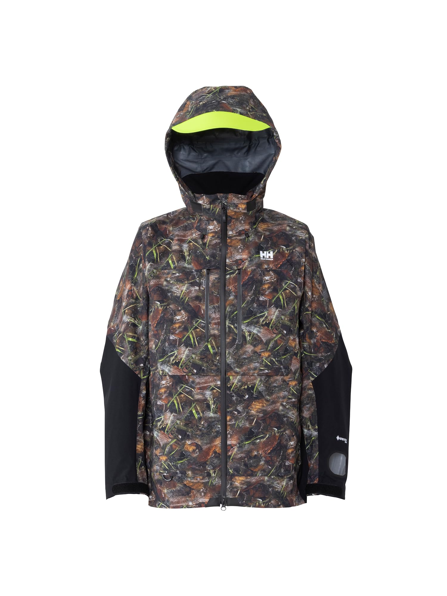Amazon.co.jp: Attractor GTX Pro Jacket カモフラージュ S : ファッション