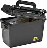 Amazon | プラノ(Plano) フィールドボックスM BLACK 37.5×20