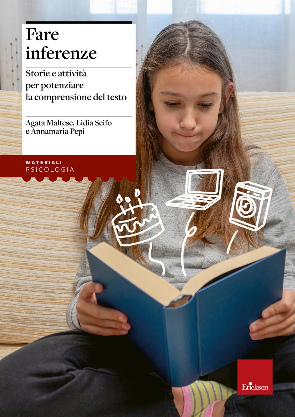 Fare Inferenze. Storie E Attività Per Potenziare La Comprensione Del Testo. Nuova Ediz. - 4