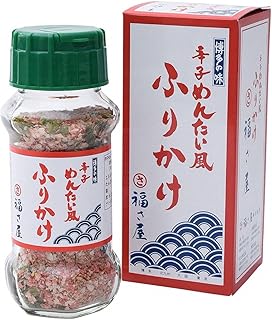 福さ屋 辛子めんたい風ふりかけ 85g×3個
