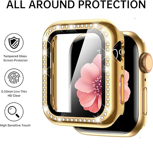 Miniatura 3 de Mesime Compatible con Apple Watch Band de 1.496 pulgadas, 1.575 pulgadas, 1.614 pulgadas, 1.654 pulgadas, 1.732 pulgadas, 1.772 pulgadas, correa de
