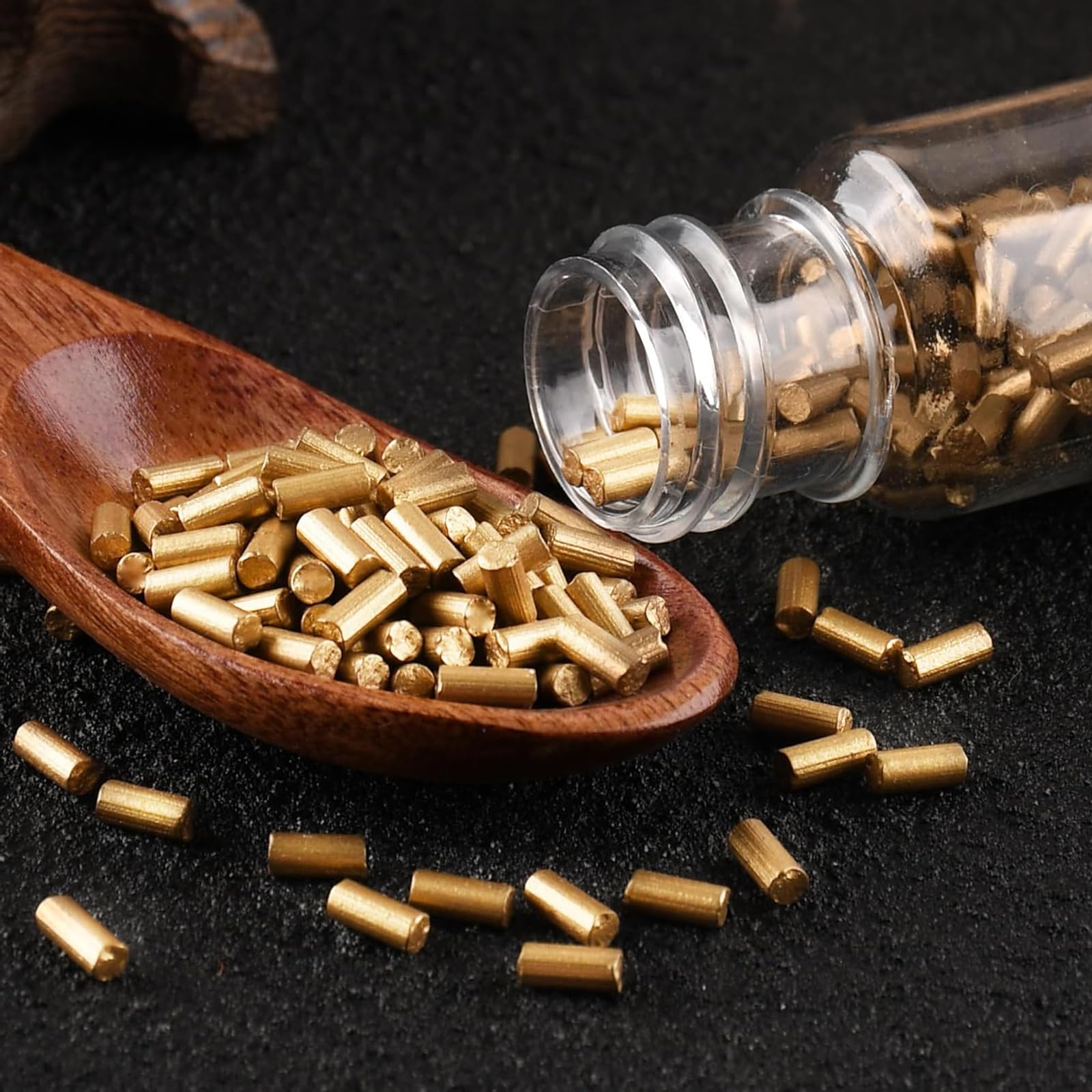 Lot De 300 Pierres à Briquet Universelles - Compatible Clipper Et Zippo - Taille 2.2x5mm - Multicolore