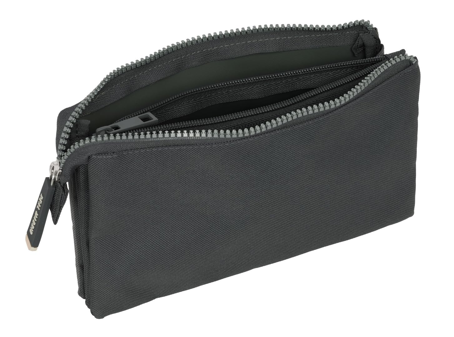 Safta Real Madrid 3rd Team 24/25, Triple Pencil Case, Children's Pencil Case - Image 3