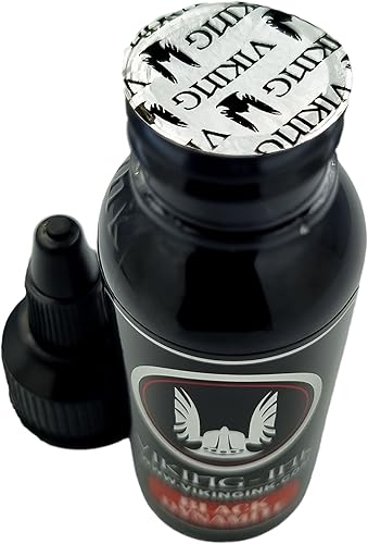 Miniatura 4 de Kit de tinta Viking de colores, 1.0fl oz, tinta de tatuaje, 26 unidades