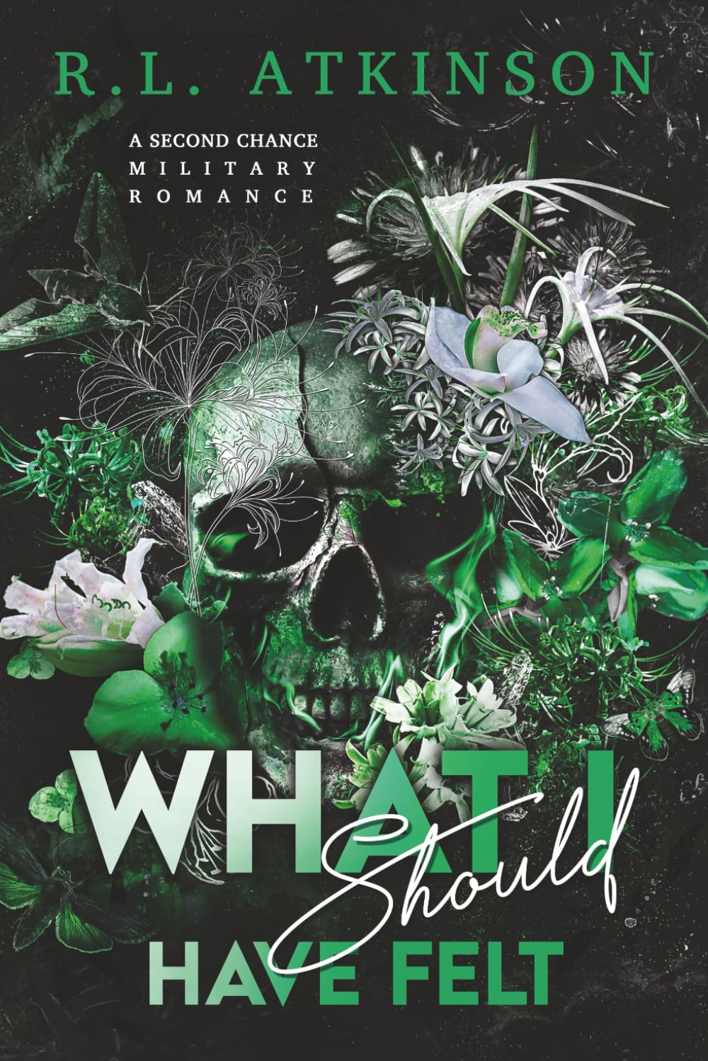 What I Should Have Felt (Discreet Version): A Second Chance Military Romance (Anchors and Eagles)