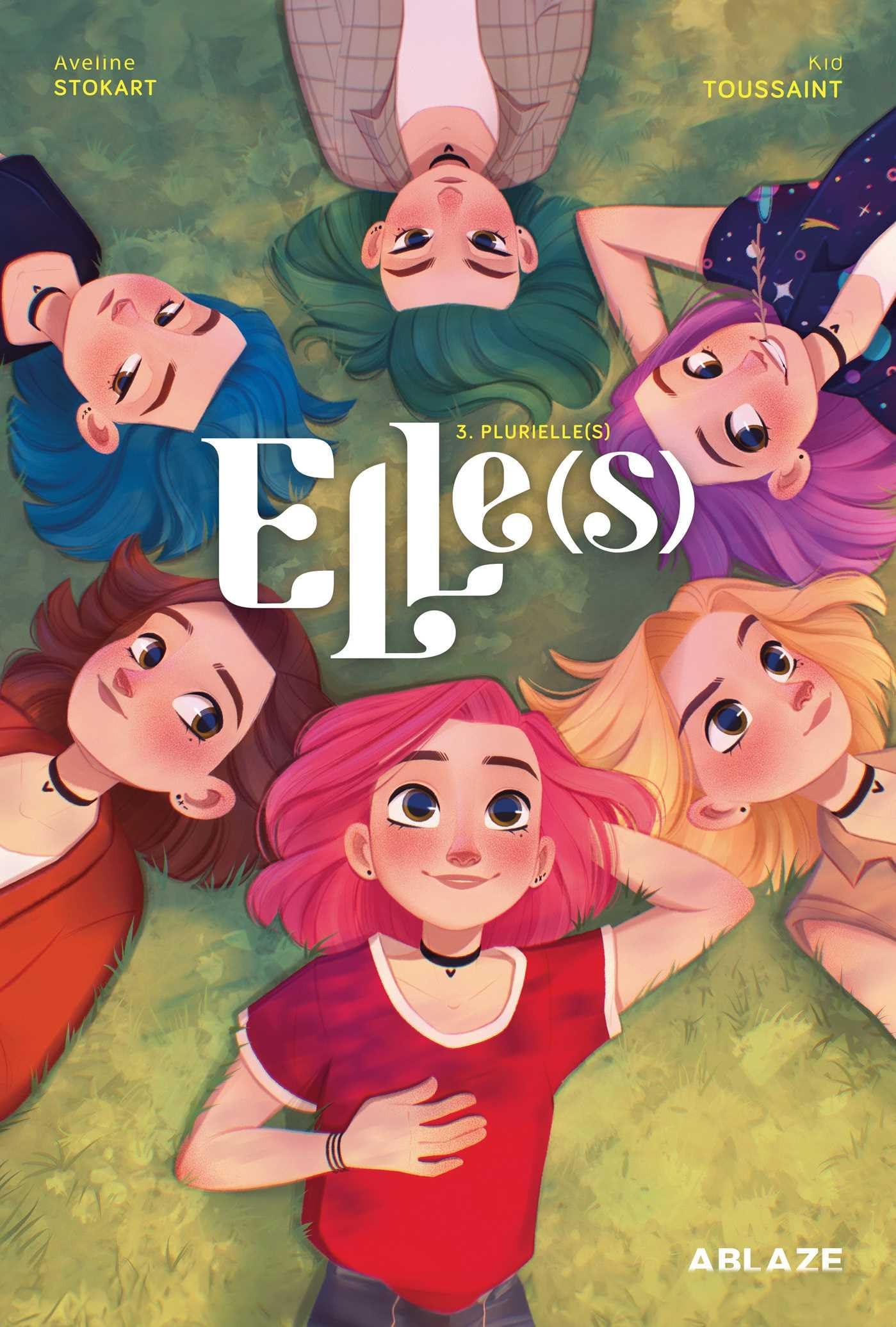 Elle(s) Vol 3: Plurielles