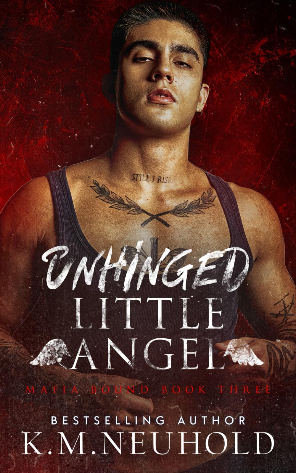 Unhinged Little Angel (Mafia Bound)