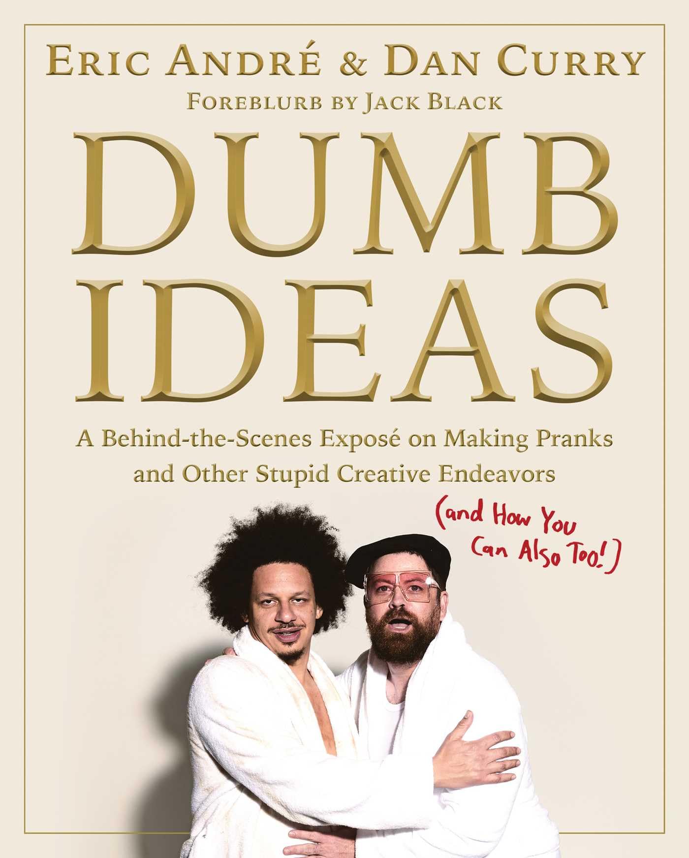 Dumb Ideas by Dan Curry (Hardback Book)