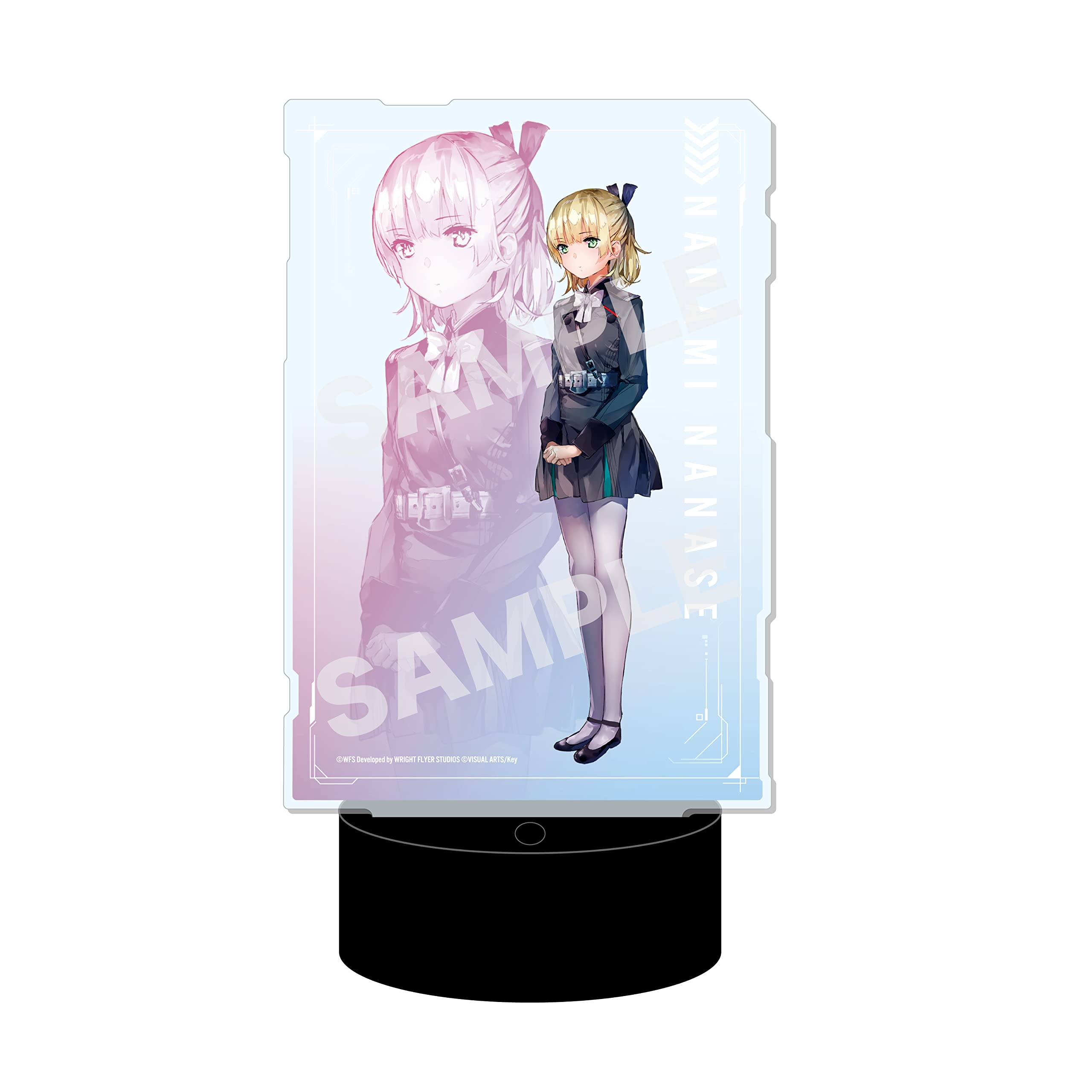 Amazon.co.jp: シーエスフロント ヘブンバーンズレッド LEDビッグ