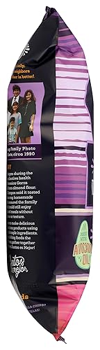 Miniatura 63 de Siete Chips de tortilla sin cereales Chips sin gluten Aperitivos paleo y veganos Sin OGM Chips de inmersión, 5 onzas (paquete de 6)