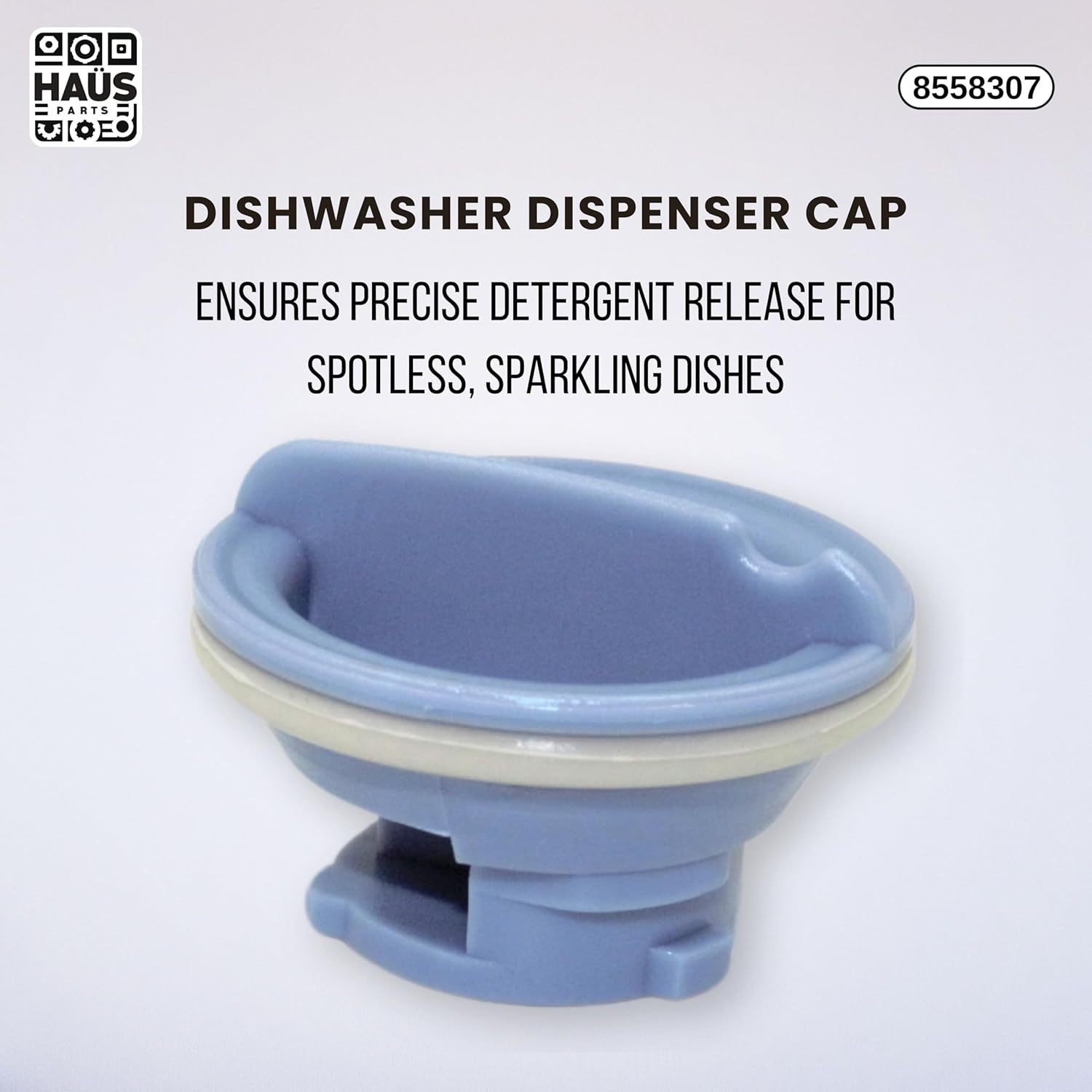8558307 Dishwasher Dispenser Rinse Aid Caps (1) image 6 of 7 B08TV3J8CC