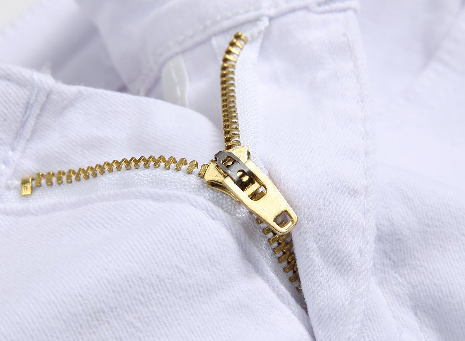 Boy's Skinny Fit Stretch Fashion Jeans Pants - Image 4