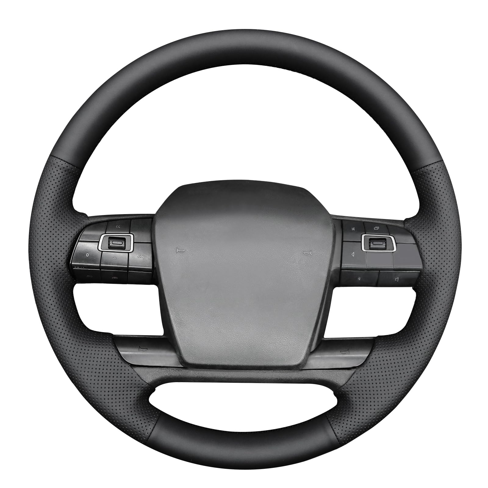 MEWANT Housse de Volant sur Mesure à Coudre pour Volvo