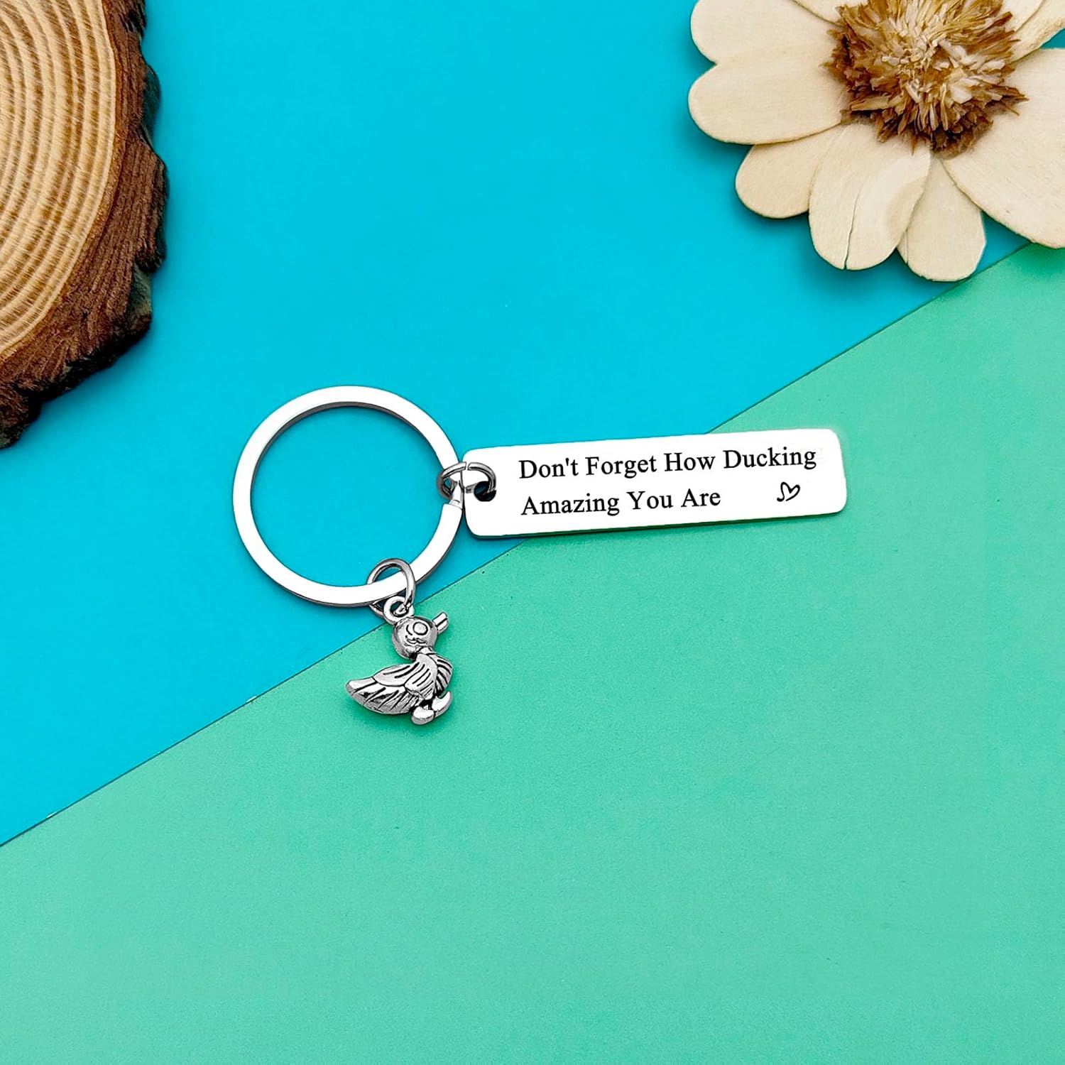 Dabihu Gifts for Animal Lovers Pet Owner Keychain for Dog Lovers Christmas Birthday Zookeeper Coworker Gifts - Image 6